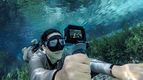 GoPro HERO6 | $350 | eBay